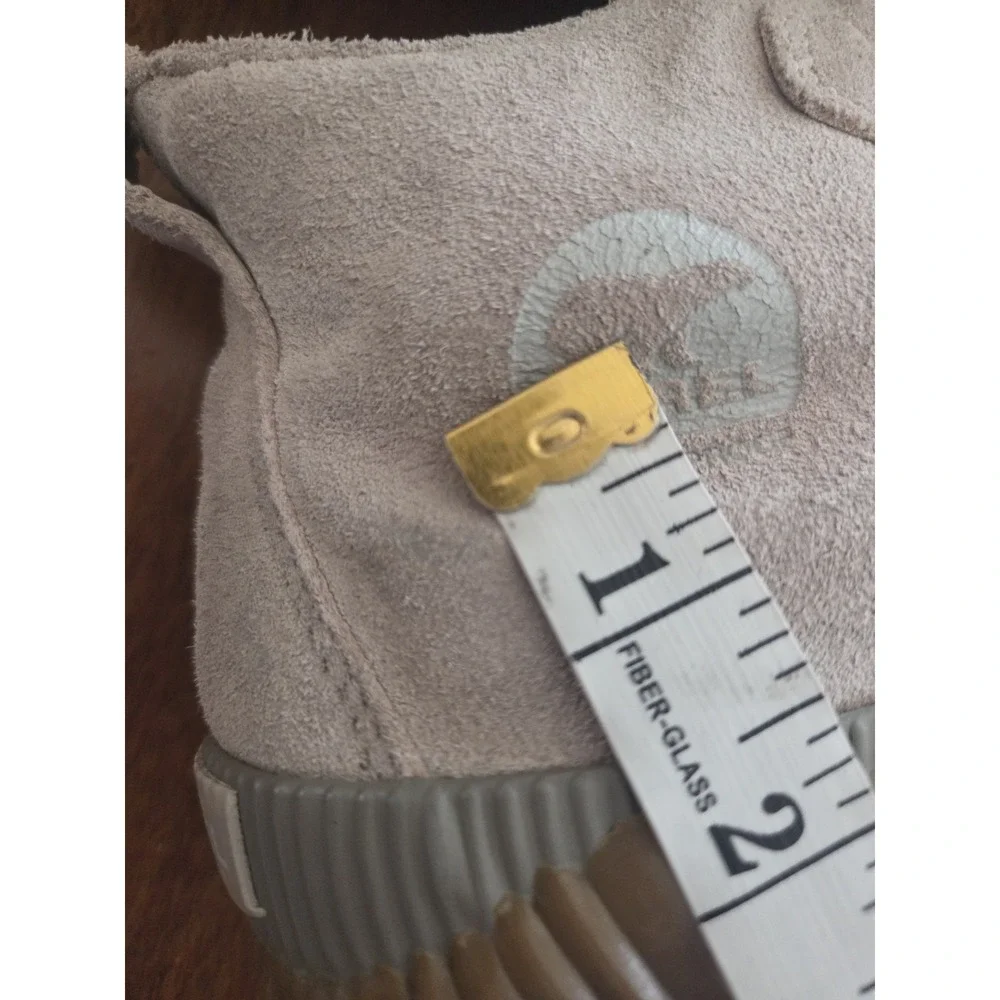 Sorel Out N About Duck Boots Women's‎ 7 Taupe/grey Waterproof